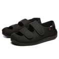 thumbnail image 1 of Chaussure Pieds Gonflés Réglable Respirante pour l'Arthrite des Personnes Âgées, 1 of 10