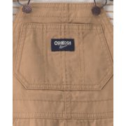 Oshkosh B'gosh Toddler Overall and Top Set, 2-Piece, Sizes 2T - 5T