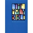 thumbnail image 1 of Pre-Owned New Revised Standard Version Youth Bible with Apocrypha (Paperback) 0819260460 9780819260468, 1 of 1