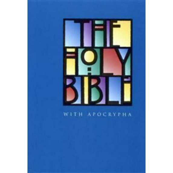 Pre-Owned New Revised Standard Version Youth Bible with Apocrypha (Paperback) 0819260460 9780819260468