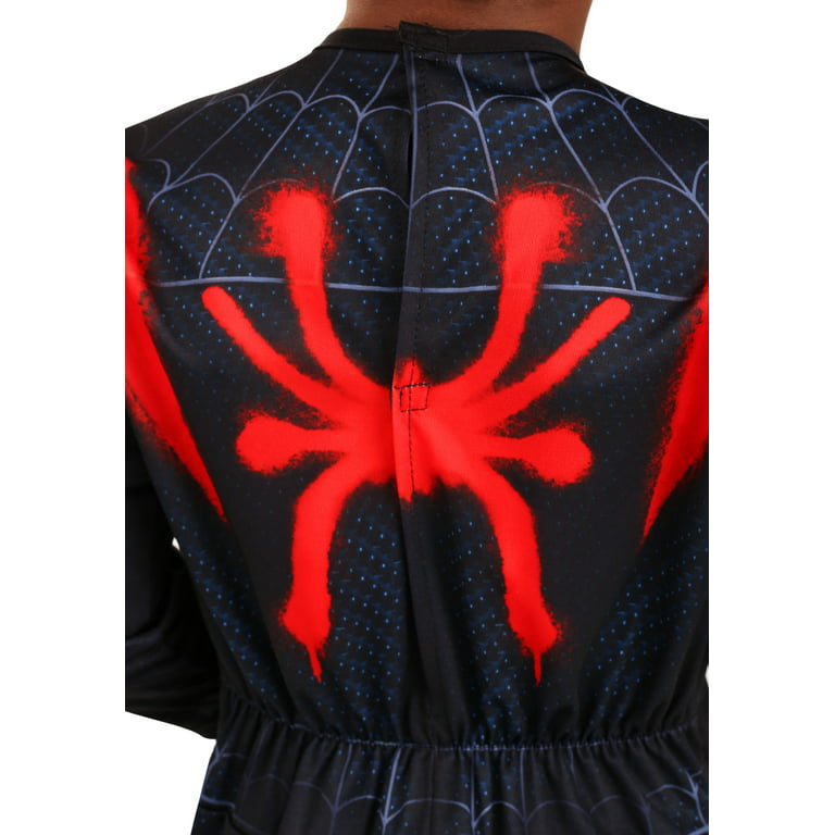 Marvel Spider-Man Miles Morales Deluxe Child Costume