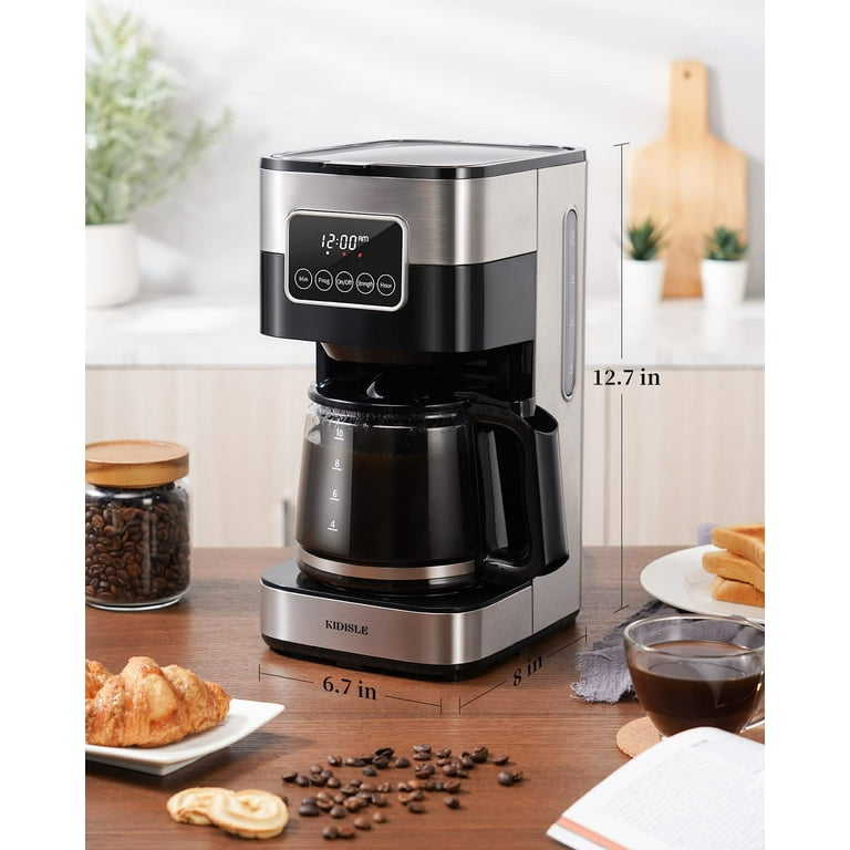 Auto shut off coffee maker online