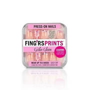 Fing'rs Prints Street Beat Press-on Nails, #Nofilter, 30 pc