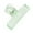 Green, variant on SLYNSHome Plastic Clear Clips Clamps,2.9 inch Bulldog Clips Paper Clips for Home,Office Supplies - White
