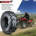thumbnail image 5 of WANDA Sport ATV tires 21x7-10 21x7x10 4PR Deep Tread, Set 2, 5 of 5