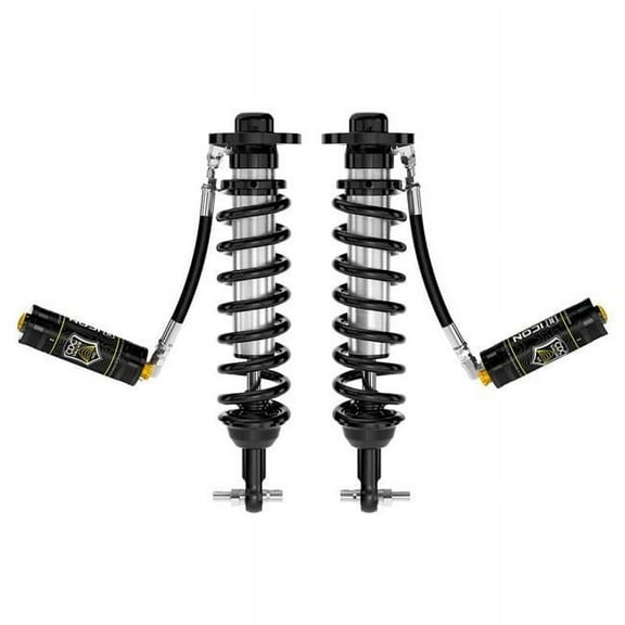 ICO 2.5 Series Coilover Kits Fits select: 2021 FORD F150 SUPER CAB, 2022 FORD F150 SUPERCREW