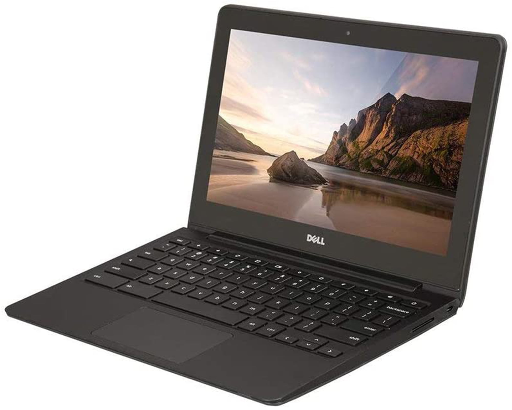 Dell Chromebook 11 6 Cb1c13 4gb Ram 16gb Ssd Intel Celeron 1 4ghz Laptop Grade A Refurbished Walmart Com Walmart Com - can dell chromebook celeron run roblox