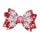 thumbnail image 5 of Lazo para el cabello navideño, accesorios de moda para el cabello, tocado con lentejuelas, pasador para el cabello Estilo A, 5 of 9