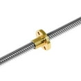 thumbnail image 6 of LOLIPPYY Threaded Rod Screw for Industrial Machinery Equipment - 1 Set Metal Hardware, 6 of 6