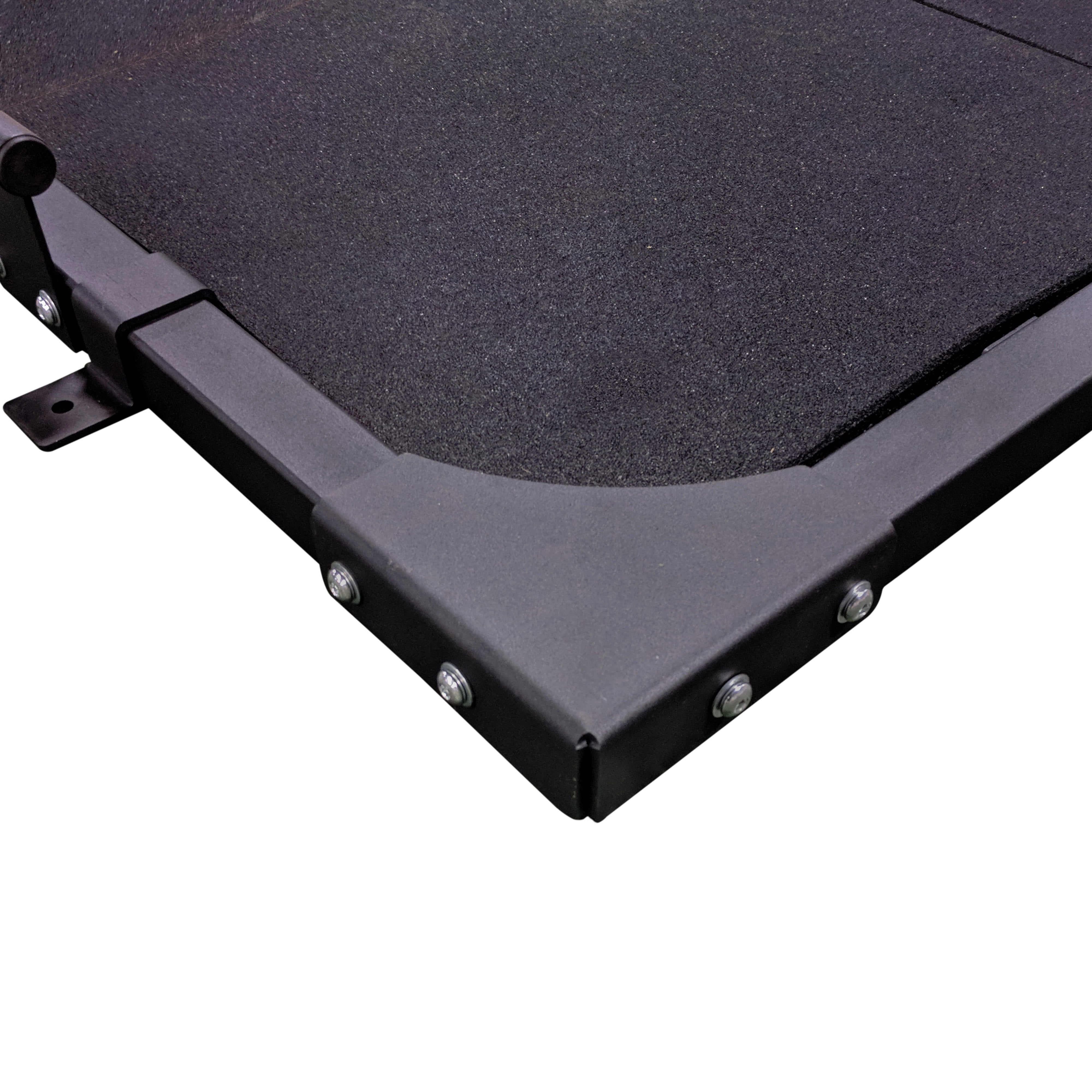 deadlift platform frame