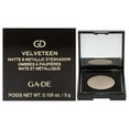 thumbnail image 1 of Sombra de ojos mate y metálica aterciopelada - 126 Diamonds de GA-DE para mujer - Sombra de ojos de 0,105 oz, 1 of 5