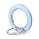 thumbnail image 1 of wonima11 Magnetic Phone Ring Holder for MagSafe - Phone Ring Grip [Inner Ring 360° Rotation & Super Magnetic] for iPhone 15 14 13 12 Pro/Pro Max/Plus/Mini, Other Devices Use with Iron Plate - Blue, 1 of 1