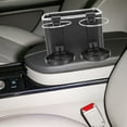 thumbnail image 6 of REACHISE 3 Car Cup Holders Armrest Storage Bottle Cage, 6 of 8