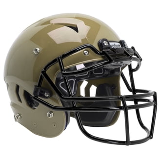 Schutt F7 VTD Adult Football Helmet - Collegiate Package (L, Matte