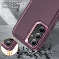 thumbnail image 6 of ELEHOLD Case for Samsung Galaxy S26, Non-Slip Design, Military Grade Shockproof Protective Cover, Raised Edges,B, 6 of 8
