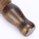 thumbnail image 3 of Cepillo Suave Para El Cuello De Peluquero, Cepillo Para El Polvo Para La Cara, Mango De Madera De Fibra Súper Fina, Cepillo De Limpieza Para Corte De Pelo, Cepillo Para El Cuello De Peluquería Monstrate CE001811-00, 3 of 7