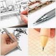 thumbnail image 3 of OUNONA 240Pcs Students Artists Professionals Pencil Lead Refills 2.36X0.28X0.28In, 3 of 6