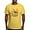 Yellow, variant on CafePress - California Quail And Golden Poppy T Shirt - Light T-Shirt - CP