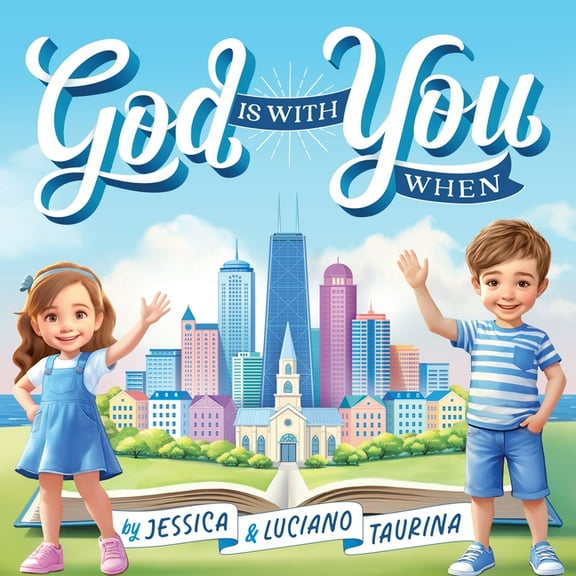 God Is With You When, (Paperback)
