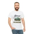 thumbnail image 5 of Blessed grandma truck flower Mother's day T-Shirt, Mom Gift ID-0304-VLQZ, 5 of 10