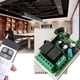 thumbnail image 5 of Injueey Amplificador de potencia Controles remotos inalámbricos Interruptor Placa de protección Piezas de repuesto Accesorios de montaje Electrónica miscelánea 315frecuencia, 5 of 6