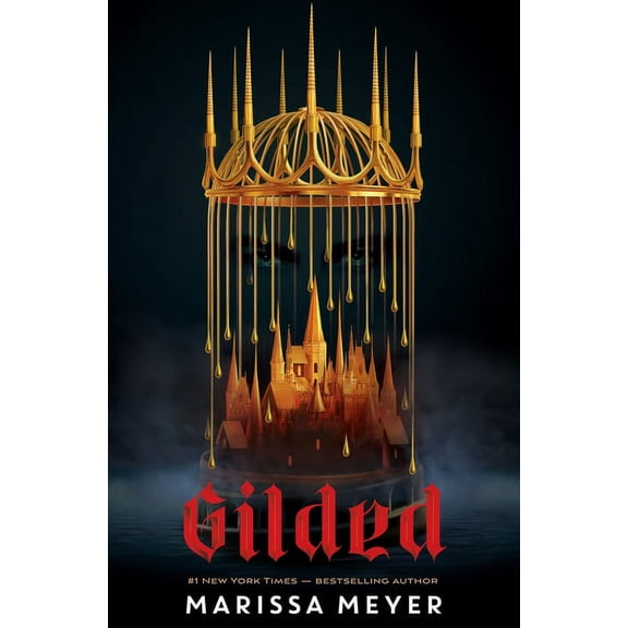 Gilded Duology Gilded, Book 1, (Hardcover)