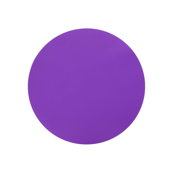 Silicone Induction Cooktop Protect Mat, 12 Inch Induction Cooktop Protective Cover, Purple
