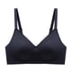 thumbnail image 1 of Brasieres de Mujer Sujetador sin Costuras para Mujer con Pequeño Push up y Soporte Suave Secundario sin Aros Grande, 1 of 2