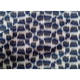 thumbnail image 4 of oneOone Cotton Poplin Fabric Abstract Ikat Fabric Prints By Yard 56 Inch Wide, 4 of 4