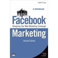 thumbnail image 1 of Pre-Owned Facebook Marketing: Designing Your Next Marketing Campaign (Paperback) 0789743213 9780789743213, 1 of 1