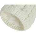 thumbnail image 4 of Gorro unisex Desiderio con orejeras y diseño de oso para bebé, cálido para otoño e invierno, 4 of 7