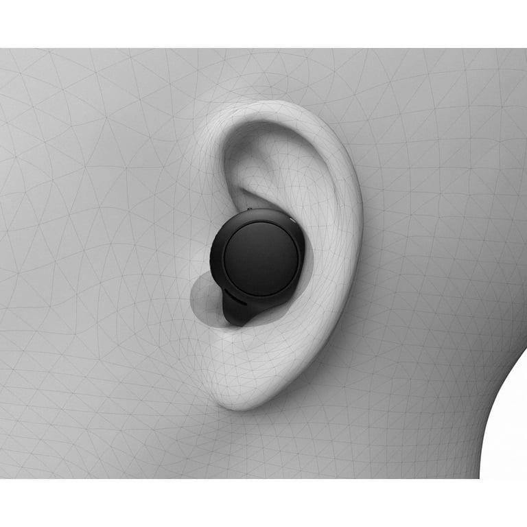 Open Box Sony WF-C500 Truly Wireless In-ear Headphones, Water 