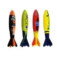 thumbnail image 3 of Aquatic Fun, Non-toxic ABS Material Diving Toys, ASTM Safety Test Approved, For Improving Swimming Skills, Endless Fun Dive Rings And Sticks, Ideal Summer Gift For Children, 3 of 6