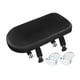 thumbnail image 1 of Cojín del asiento trasero de la bicicleta, estante trasero, almohadilla para portaequipajes, piezas de reparación, montaje sencillo para carretera Negro, 1 of 8