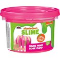 thumbnail image 1 of Nickelodeon 24oz Glu Prefait Rose Fluo, 1 of 5