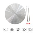 thumbnail image 2 of Xingzhi Induction Adapter Heat Diffuser Converter Hob Adapter f/Gas Plate Stove 20cm, 2 of 6