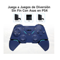 thumbnail image 3 of Control Joystick Inalámbricos Para Play Station 4 Lab.G Azul, 3 of 5