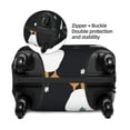 thumbnail image 4 of Gaeub Fashionable Goose Elastic Luggage Cover with Concealed Zipper Dust-Proof Luggage Cover Protector - 18-32 inch - X-Large, 4 of 9