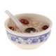 thumbnail image 2 of 1/12 Cocina en miniatura Comida decorativa Sopa de frijoles rojos en un tazón Sunnimix Dollhouse Miniature Food, 2 of 7