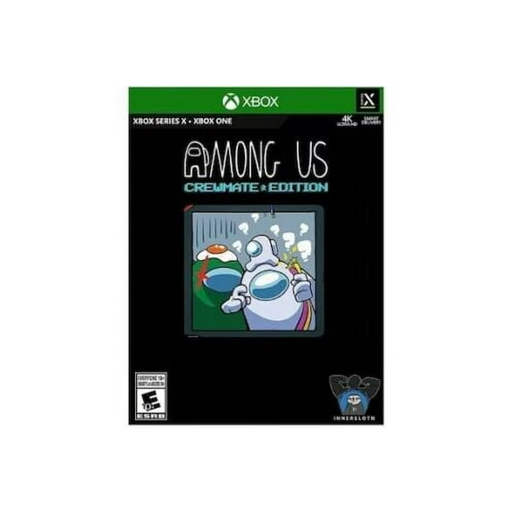NEW - XBOX - Among Us Crewmate Edition - Xbox Series X - Brand New - Sealed