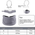 thumbnail image 2 of Neck Brace, Soft Foam Cervical Collar For Sleeping, Neck Support Brace For Neck Pain Relief, Keep Vertebrae Stable And Aligned, 2 of 3