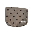 thumbnail image 2 of Fiudx Neceser de Pana, Neceser de Maquillaje Estilo Vintage, Espacioso Neceser de Viaje, Diseño Resistente con Cremallera, Perfecto para Organizar Artículos de Belleza, Ideal para Uso Diario, Elegant, 2 of 5