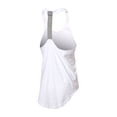 thumbnail image 6 of Girls Athletic Tank Tops Kids Sleeveless Tee Gym Workout Yoga Sports Shirt Vest 5-12 Years, 6 of 9