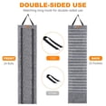 thumbnail image 2 of Portarrollos de vinilo HTVRONT para almacenamiento de rollos de vinilo, 47 compartimentos, 2 of 7