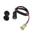 thumbnail image 4 of Maytalsory TRX420FE Rancher 420 TRX450 Foreman 450 Premium Ignition Key Switch Style A 1Set, 4 of 6