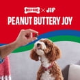 thumbnail image 6 of (2 pack) Milk Bone Peanut Buttery Bites, Soft Dog Treats With Jif Peanut Butter & Real Bacon, 4.5 Ounce Bag, 6 of 13