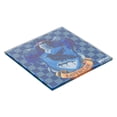thumbnail image 4 of Juego de posavasos de cristal Silver Buffalo Harry Potter Hogwarts x4, 4 of 9