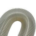 thumbnail image 2 of Rubber-Cal "PVC Flexduct" General Purpose - 10" ID x 25' (Fully Stretched) - Clear, 2 of 6