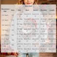 thumbnail image 3 of Edvintorg Sweatshirts for Teen Girls Christmas Long Sleeve Casual Fleece Pullover Top Crew Neck Loose Sweatshirt Kids Clothes Girls Size 2-15, 3 of 9