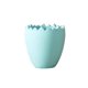 thumbnail image 1 of Macetas con forma de cáscara de huevo, macetas de cerámica, maceta de arcilla verde simple, plantas suculentas, flores, plantas verdes, maceteros for el hogar/oficina/jardín, 1 of 7